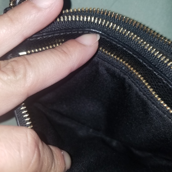 Coach backpack & wristlet - Picture 12 of 12